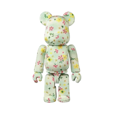 Bearbrick Kimekomi New Colors Sky Blue
