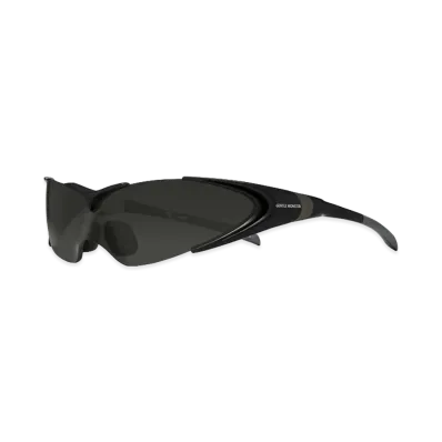 Gentle Monster x Disney x F1 Aero M01 "Black/Black"