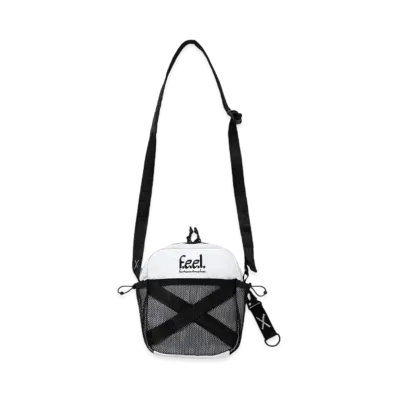 thisisneverthat x Public Energy Level Digi-DJ Bag "Cream"