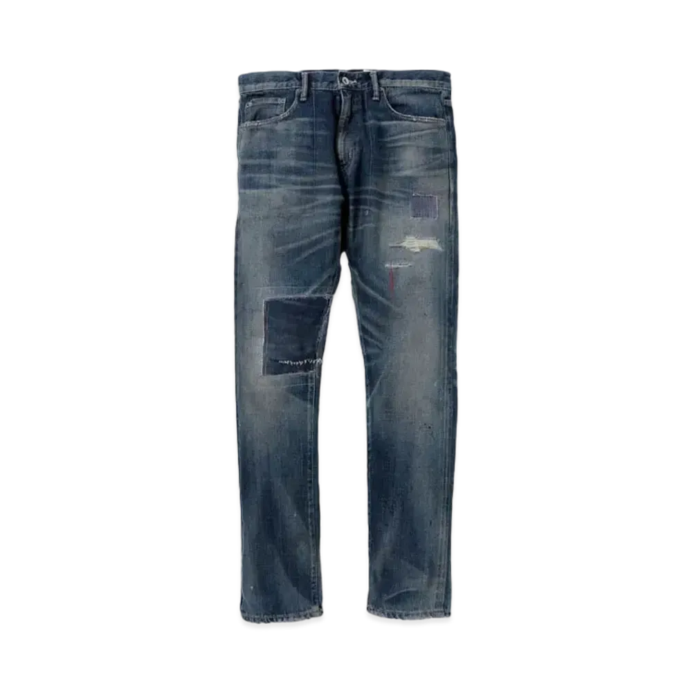 NEIGHBORHOOD Savage Denim DP Narrow Pants "Indigo"