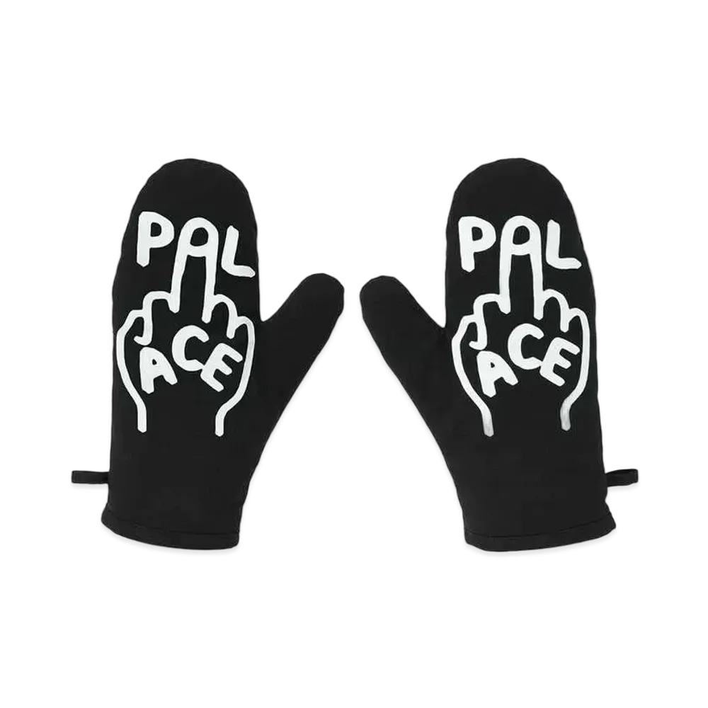 PALACE Oven Gloves "Black"