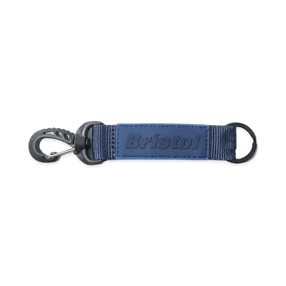 F.C.REAL BRISTOL Key Strap "Navy C"