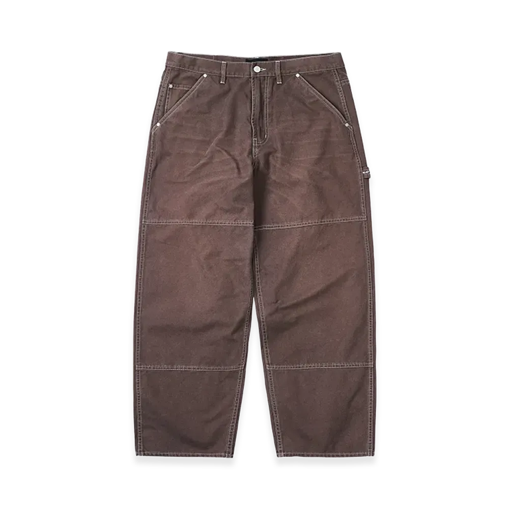 PALACE 10 Oz Double Knee Pant "Brown"