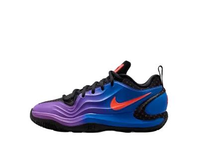 Nike GS A'Two "Blue Crystal/Black/Bright Violet"