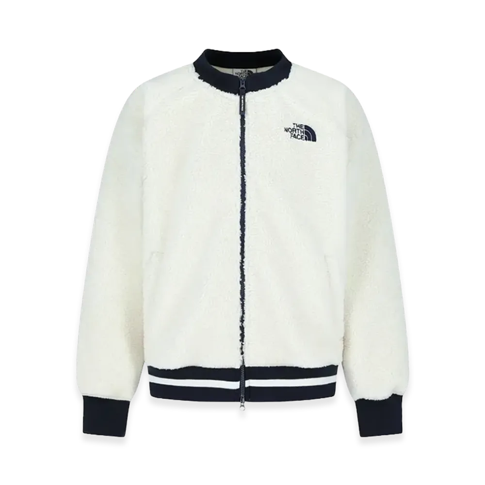 The North Face Vivo Fleece Jacket "Cream"