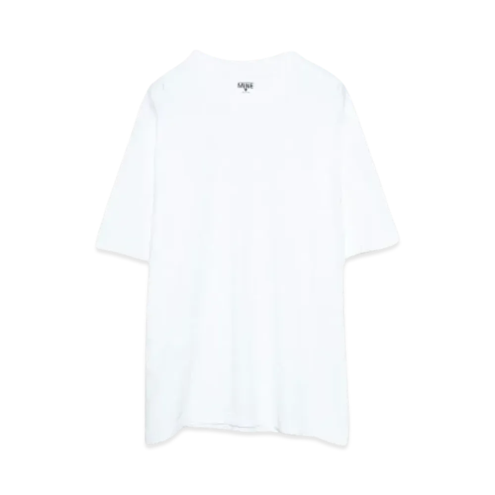 MINE USA MINE_SS/White Label_MADE IN USA "White"