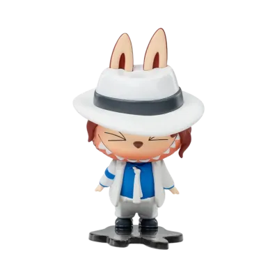 POP MART LABUBU Superstar Dance Moves Figure