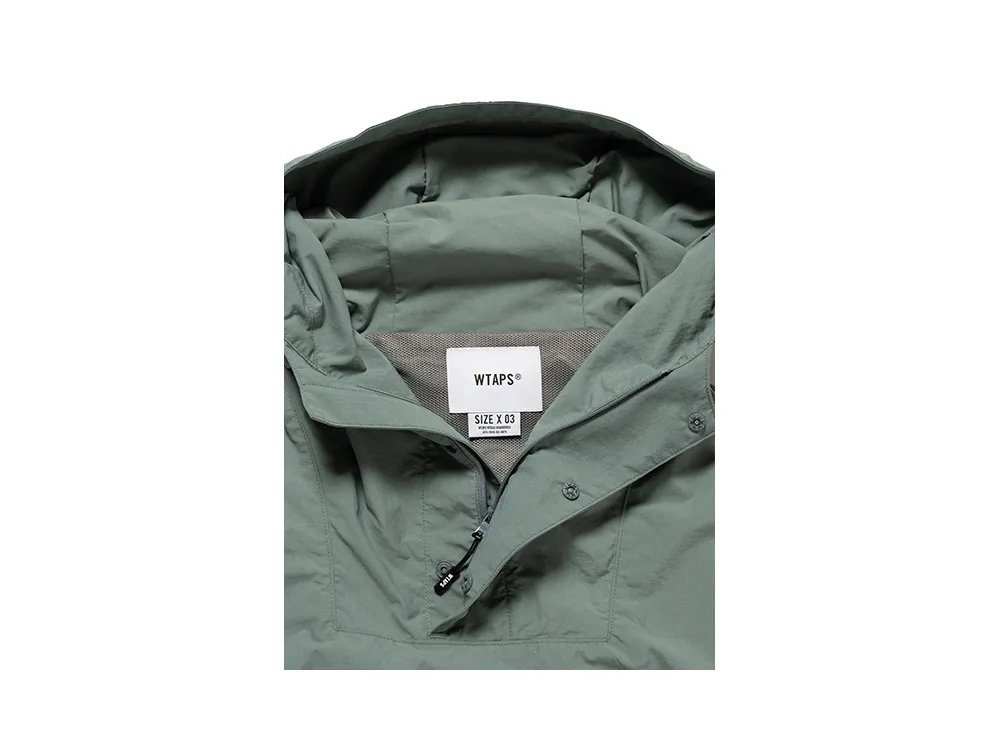 WTAPS SBS / Jacket / Nylon. Tussah. Pertex WTAPS SBS / Jacket / Nylon. Tussah. Pertex