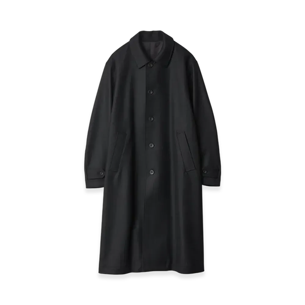 ssstein Oversized Investigated Coat "Black"