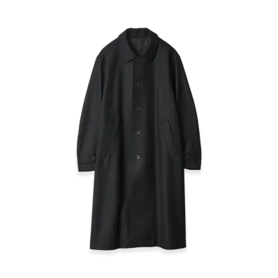 ssstein Oversized Investigated Coat "Black"