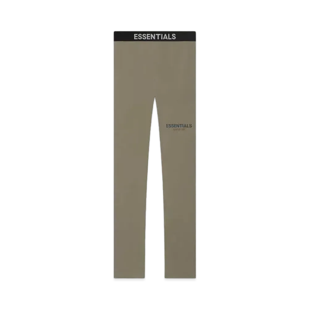 FEAR OF GOD ESSENTIALS Athletic Legging "Taupe"
