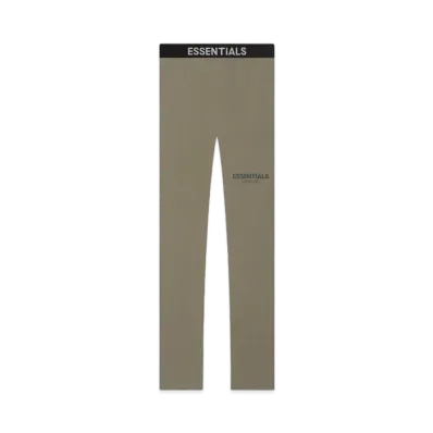 FEAR OF GOD ESSENTIALS Athletic Legging "Taupe"