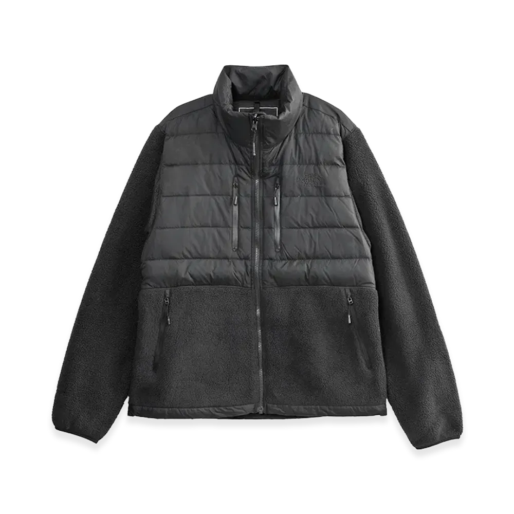 The North Face Rmst Denali Tek Hybrid Jacket "TNF Black"