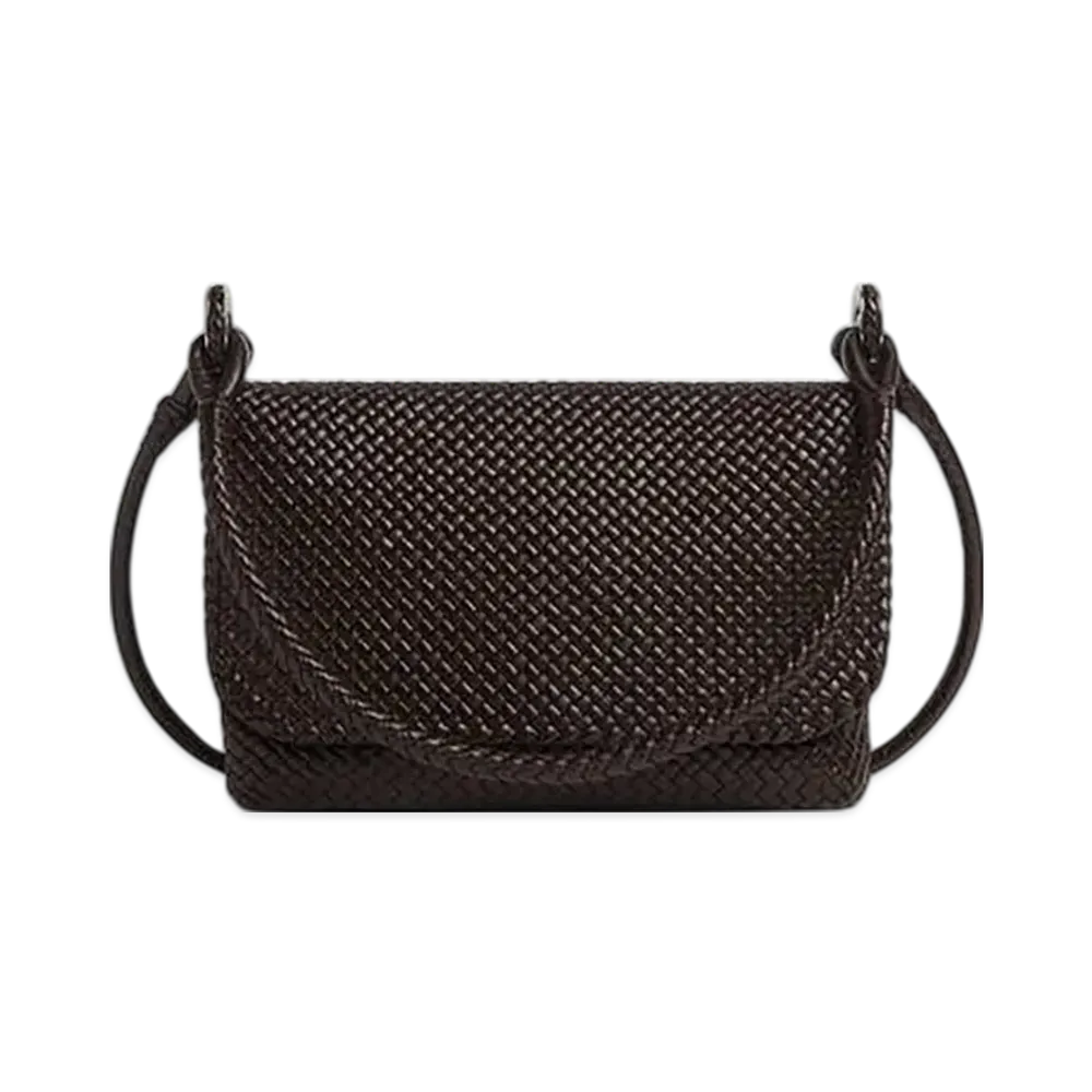 Bottega Veneta Swing Messenger "Fondant"