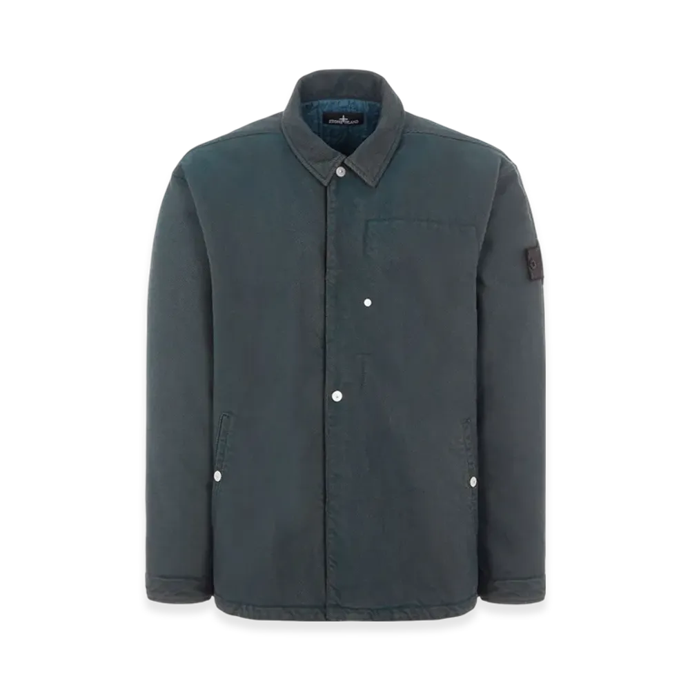 Stone Island Shadow Project 10515 Insulated Coach Jacket - 22FW "Dark Green"