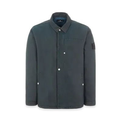Stone Island Shadow Project 10515 Insulated Coach Jacket - 22FW "Dark Green"