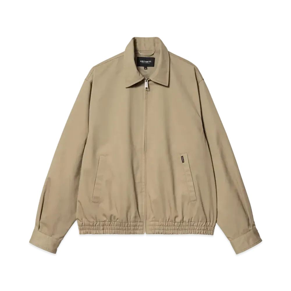 Carhartt Newhaven Jacket "Sable"