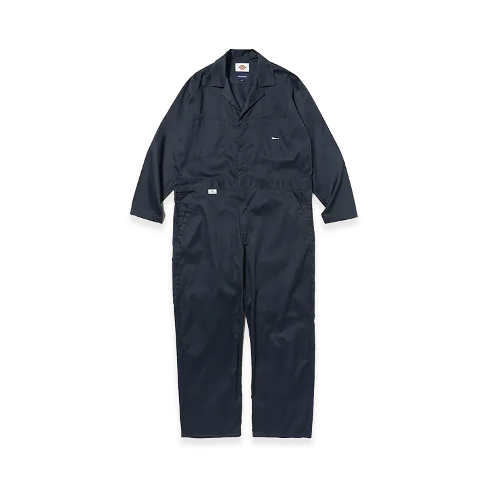 DESCENDANT x Dickies Aio TC Twill CoveralLS "Navy"