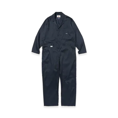 DESCENDANT x Dickies Aio TC Twill CoveralLS "Navy"