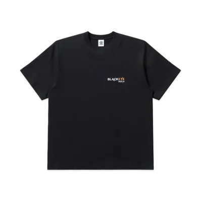 BlackEyePatch Durability Logo Tee "Black"