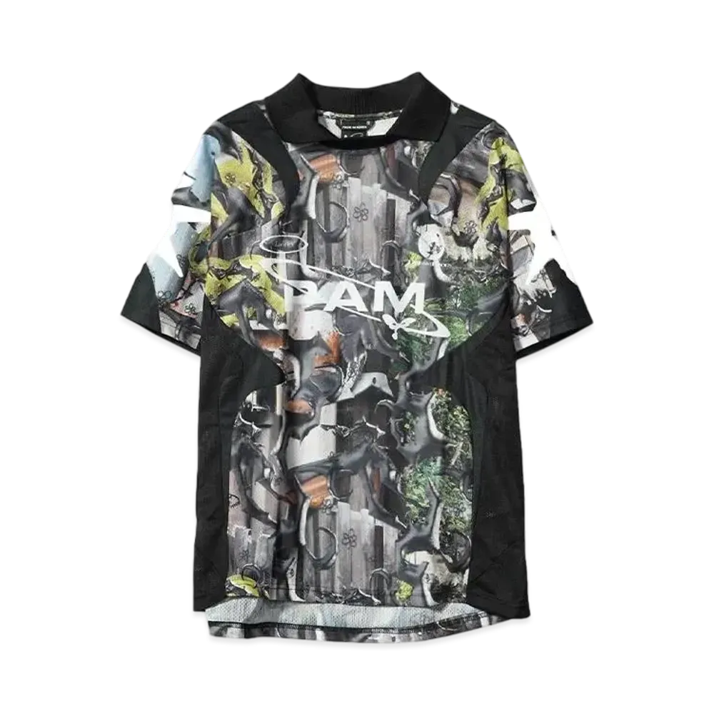 P.A.M. P.A.M. REAL TREE SS JERSEY "MULTI"
