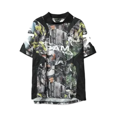 P.A.M. P.A.M. REAL TREE SS JERSEY "MULTI"