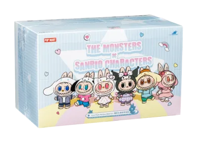 ポップマート ザ モンスターズ (ラブブ) コカ・コーラ シリーズ ポップマート ザ モンスターズ (ラブブ) コカ・コーラ シリーズ
