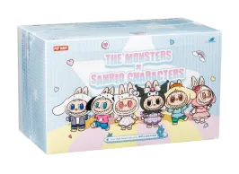 ポップマート ザ モンスターズ (ラブブ) × サンリオキャラクターズ ポップマート ザ モンスターズ (ラブブ) × サンリオキャラクターズ
