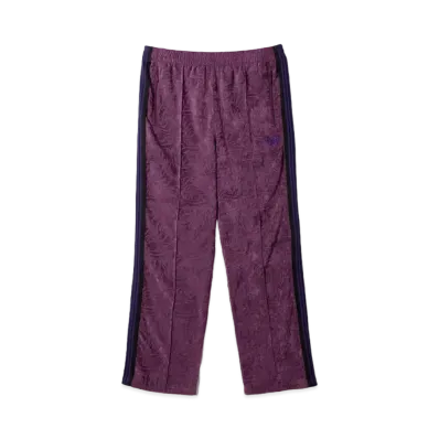 Needles Track PantCubism Love & Peace "Purple"