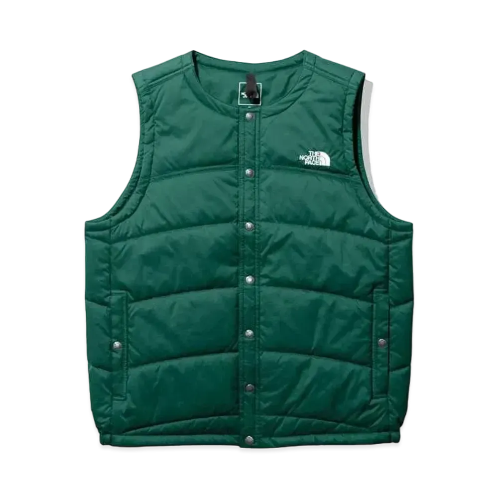 The North Face Meadow Warm Vest "Ever Green"