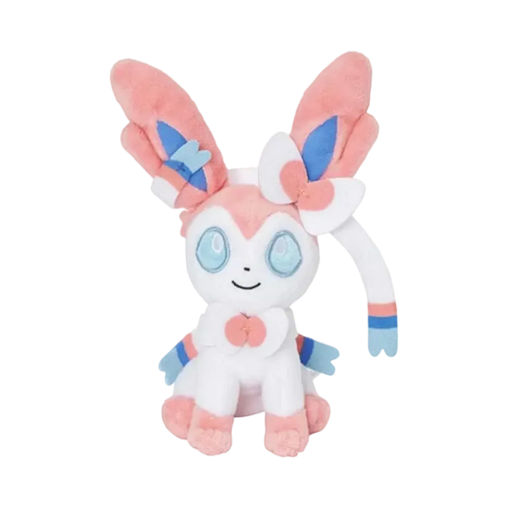 The Pokemon Company "Pokemon fit" -Pokemon- 700 Plush Sylveon