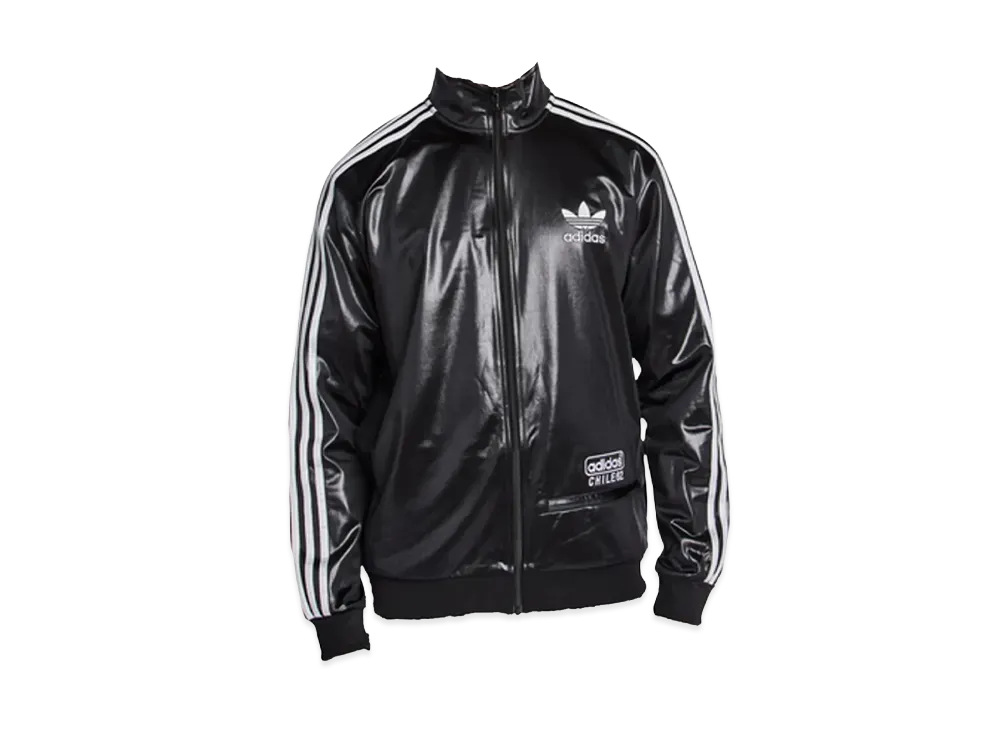 adidas Chile 62 Men Track Tops "Black"