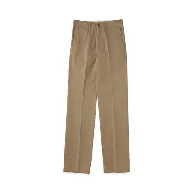 visvim CHINO PANTS HW "Beige"