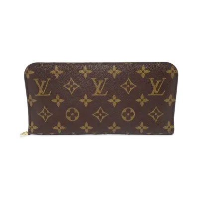 Louis Vuitton Insolite Wallet Monogram "Rouge"