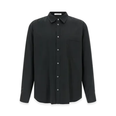 The Row Perlo Shirt "Black"