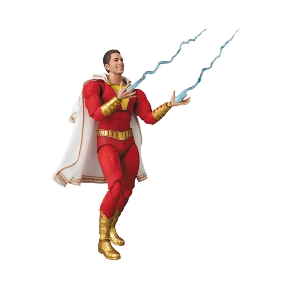 MEDICOM TOY "MAFEX No.101" -SHAZAM!- Shazam!
