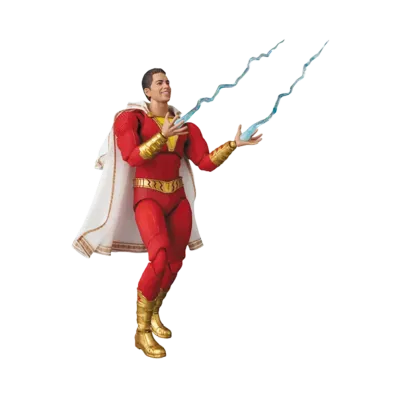 MEDICOM TOY "MAFEX No.101" -SHAZAM!- Shazam!