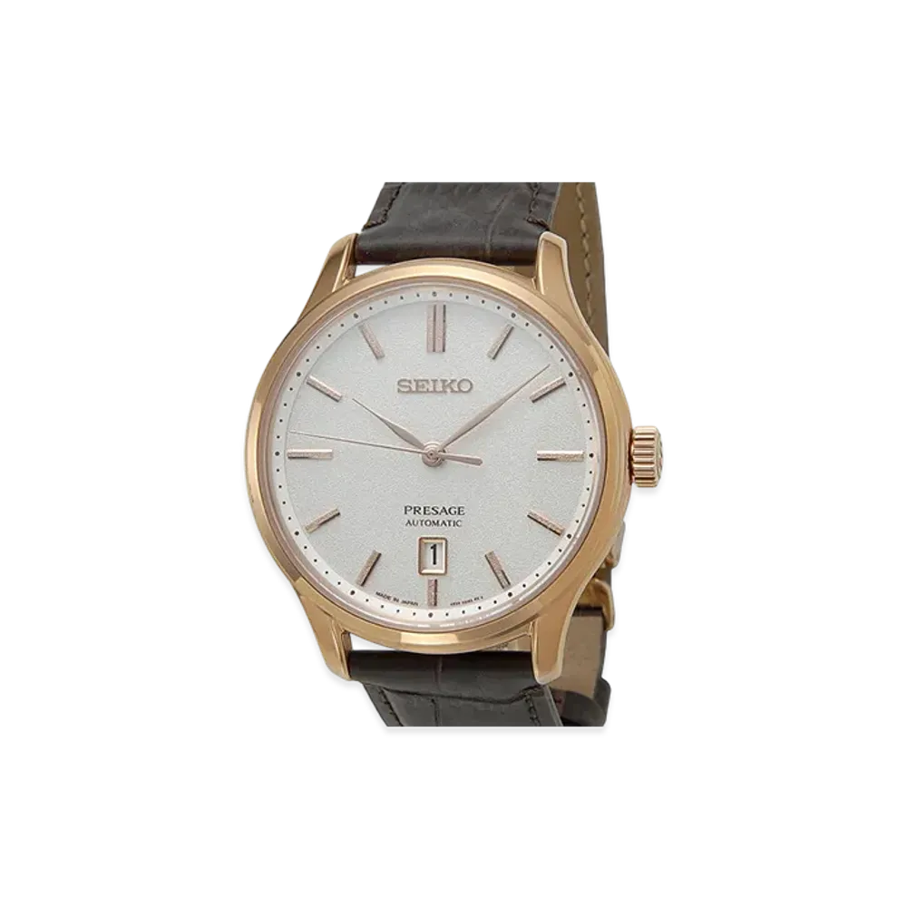 SEIKO Five Sports Automatic Watch "White"