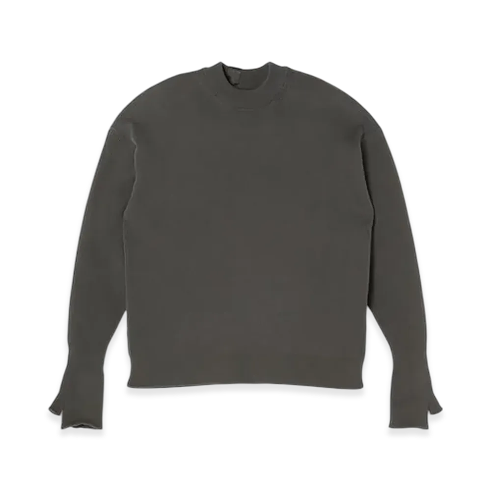 N.HOOLYWOOD COMPILE Crewneck Knit "Purple"