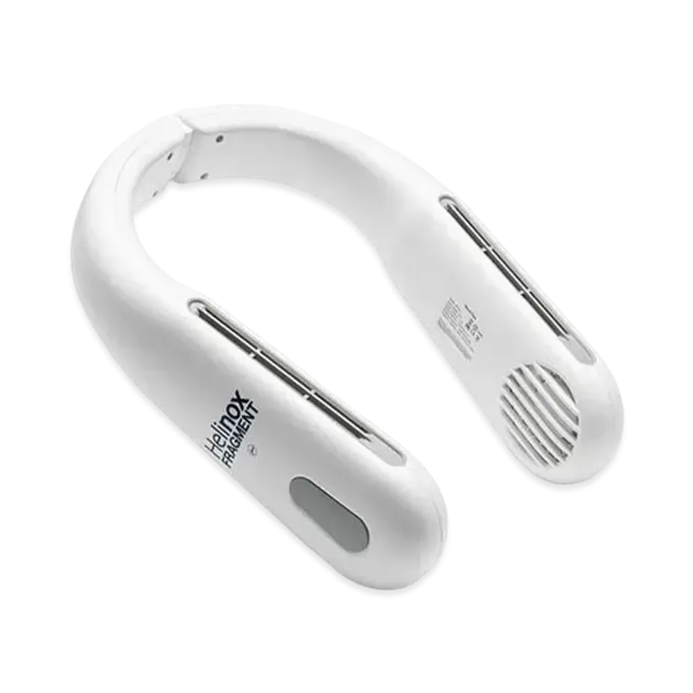 FRAGMENT x Helinox Neck Fan "White"