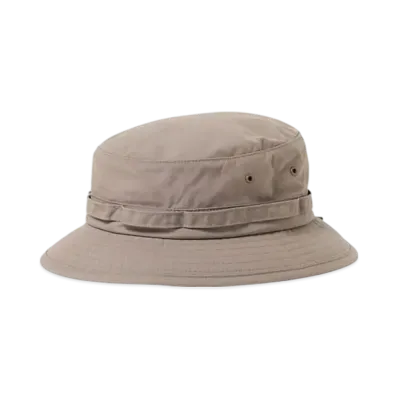 BEAMS Jungle Hat Nylon Oxford "Gray"