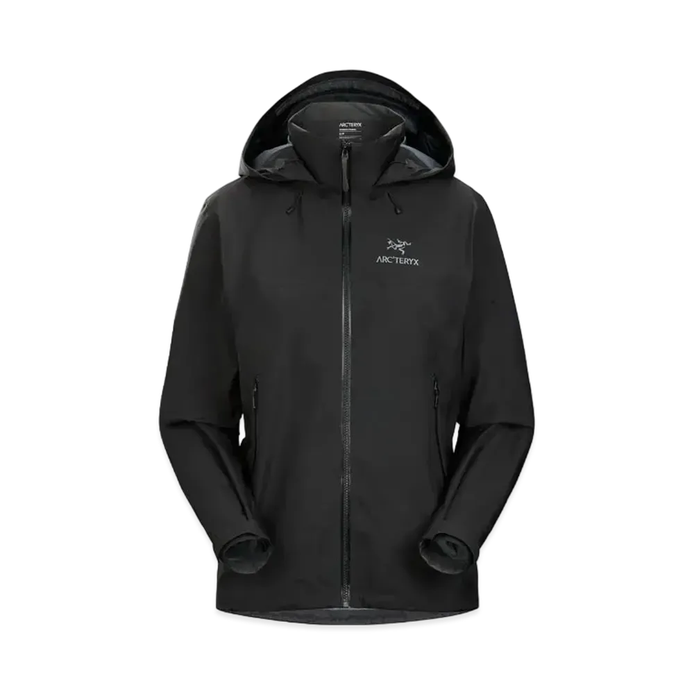 ARC'TERYX Women's Beta AR Jacket "Black" X000006605