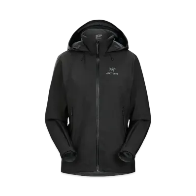 ARC'TERYX Women's Beta AR Jacket "Black" X000006605