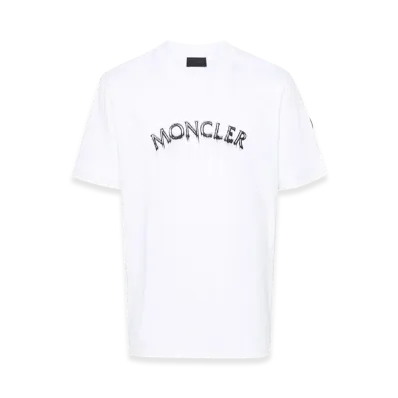 MONCLER T-Shirt "White"
