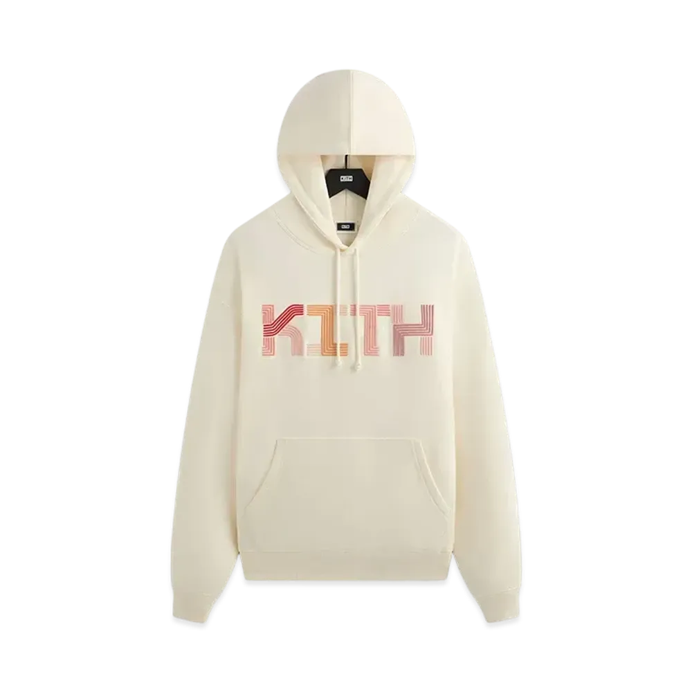 Kith Pathways Williams III Hoodie "Sandrift"