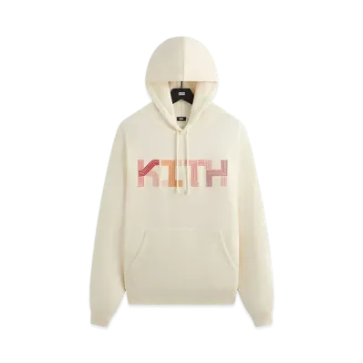 Kith Pathways Williams III Hoodie "Sandrift"