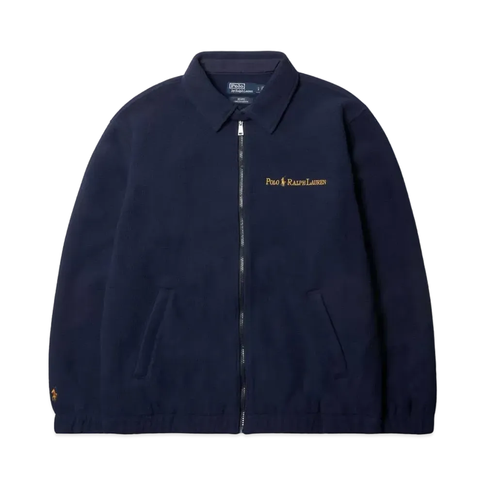 Polo Ralph Lauren x BEAMS Navy And Gold Logo Collection Jacket "Navy"