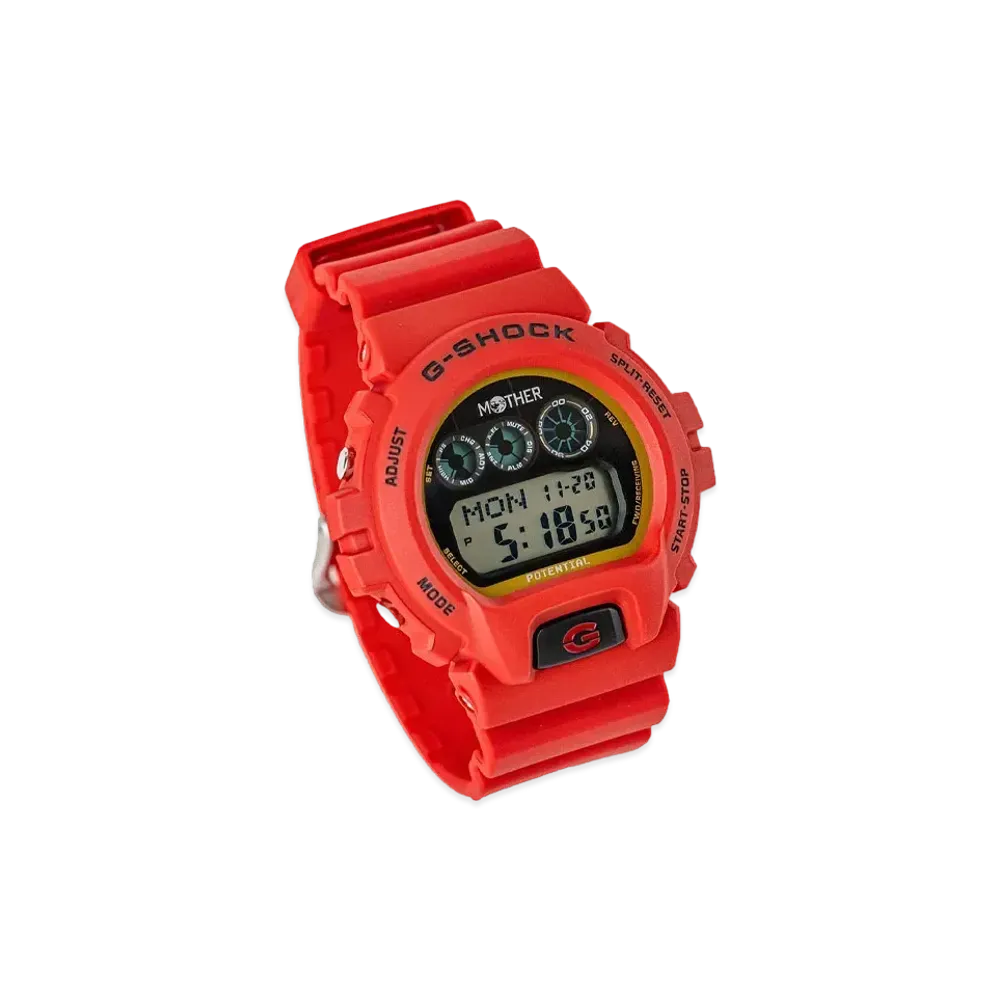 Casio G-Shock x MOTHER GW-6900MOT24-4JR "Red"