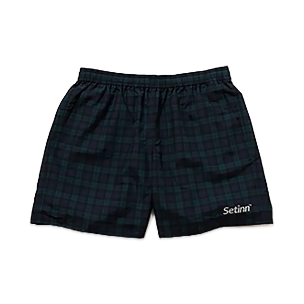 Setinn Game Shorts "Black Watch"