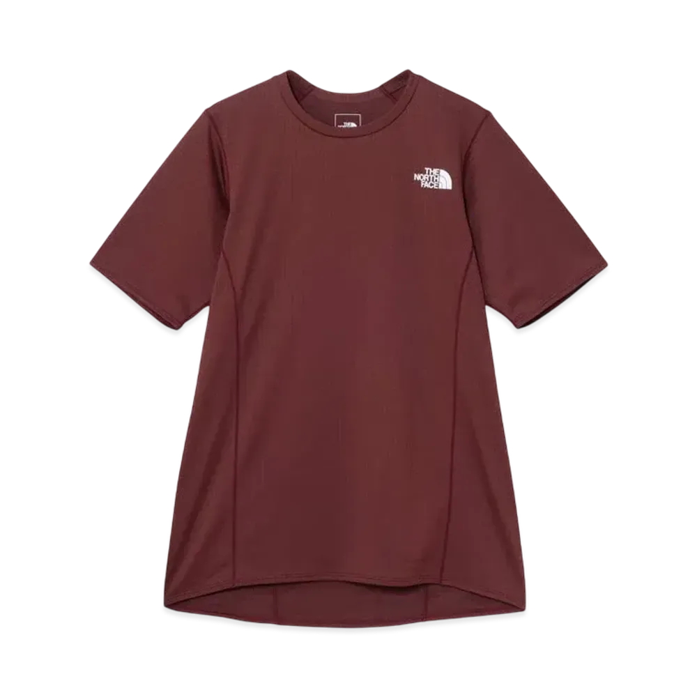 The North Face Short Sleeve Dry Dot Light Crew "Sumac"